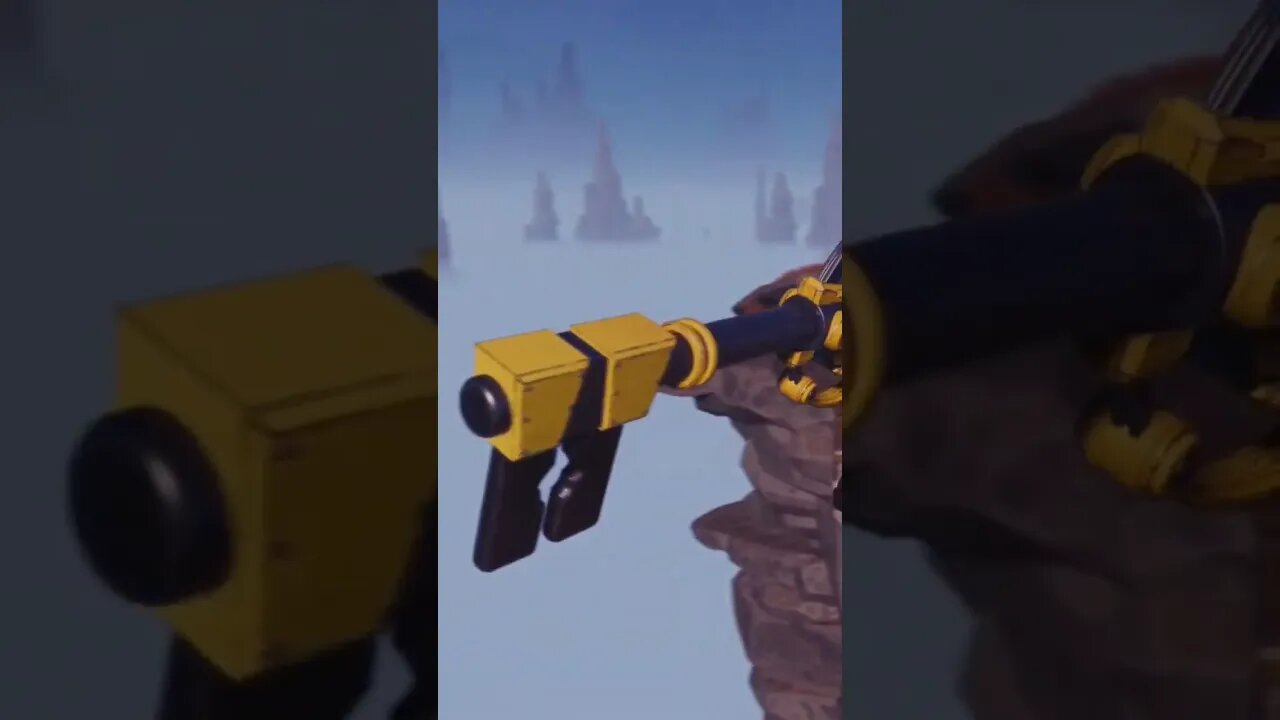 Ratchet Keyblade Wrench Skin #short #ratchetandclank #kingdomhearts
