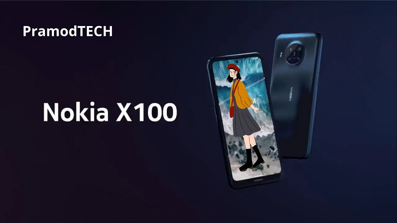 New Nokia X100 | A complete entertainment experience