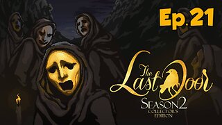 The Last Door 2[Ep.21]dead man with no eyes-Full Playthrough w/Tailsly