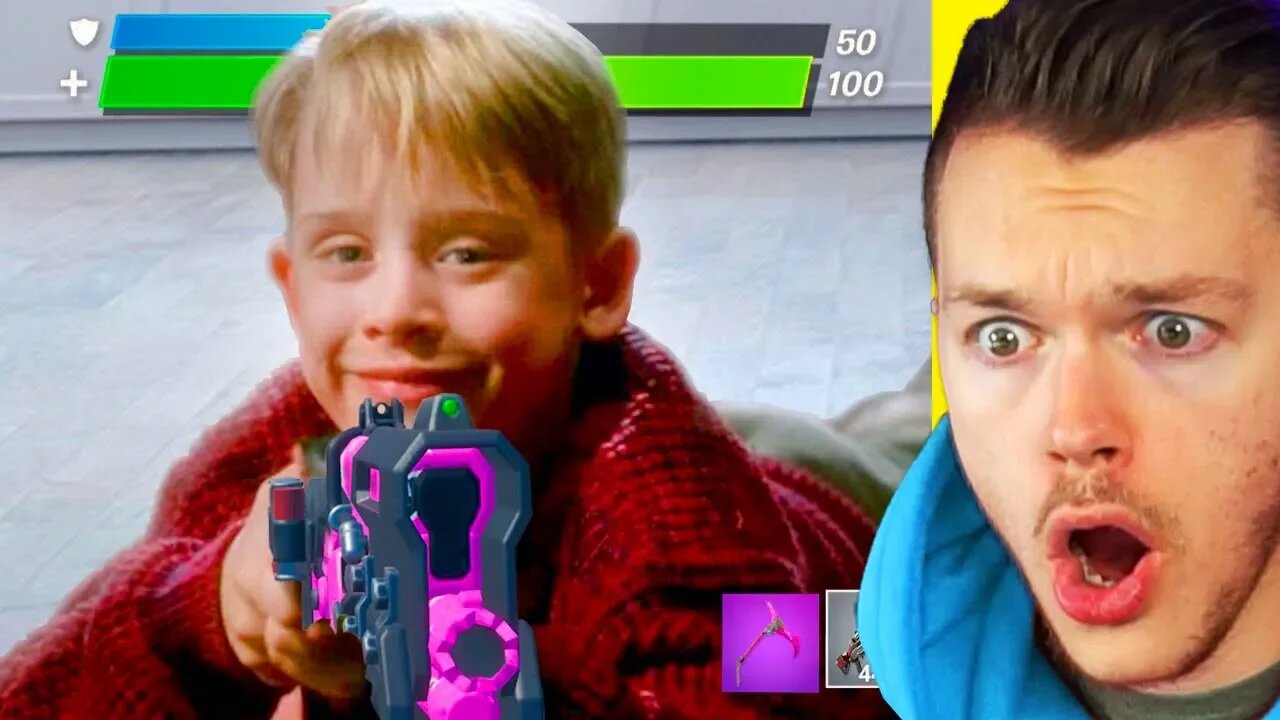 I Found the FUNNIEST FORTNITE MEMES on YOUTUBE