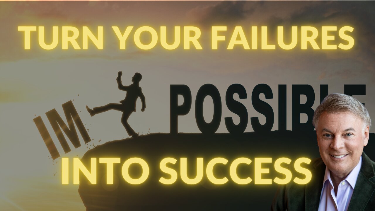 How God Can Turn Your Worst Failures into Incredible Success | Lance Wallnau