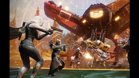 Bungie is working on a new project ‘in parallel with Destiny’