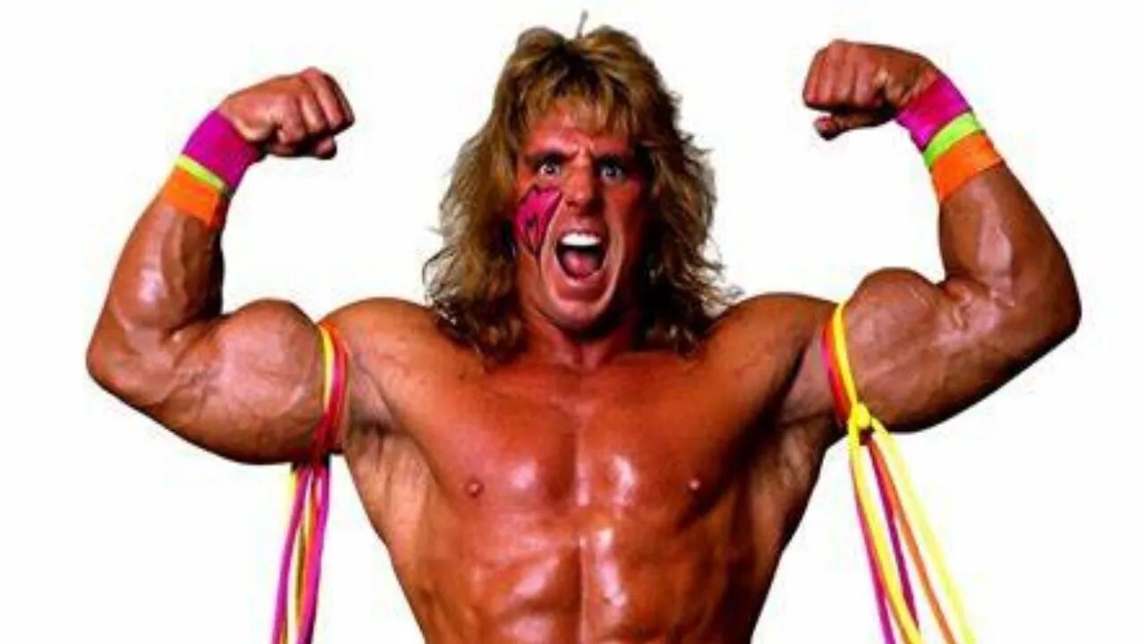 WWE Barry Horowitz I hate the Ultimate Warrior