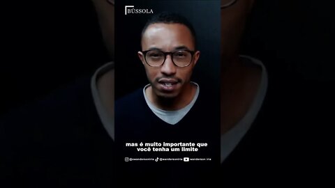 Não se culpe por isso.