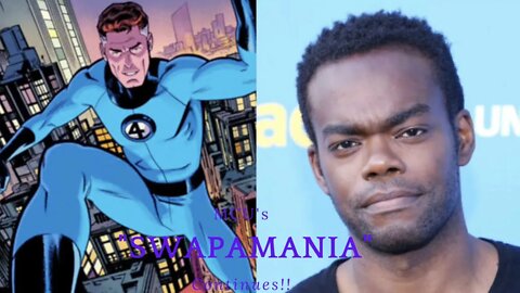 Reed Richards rumored to Debut in Quantomania & he's race swapped!!