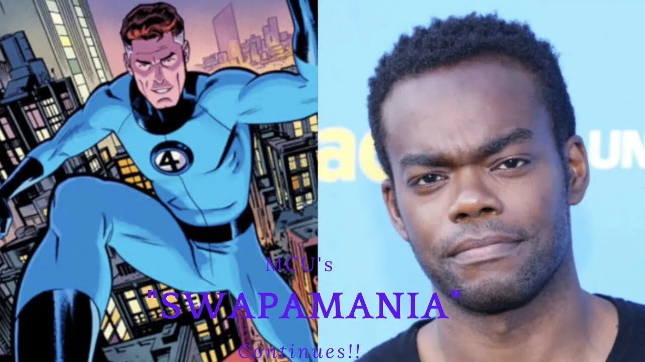 Reed Richards rumored to Debut in Quantomania & he's race swapped!!