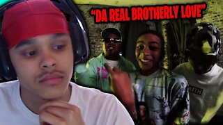 CallMeJusto Reacts To DD Osama X Jstar Balla X JayKlickin - Da Real Brotherly Love