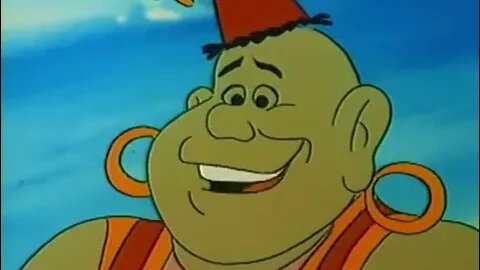 Jeannie Cartoon Series - Season 1 Episode 11 - The Blind Date - 1973 - HD