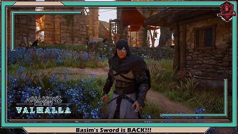 Assassin's Creed Valhalla- Basim's Sword is BACK!!!