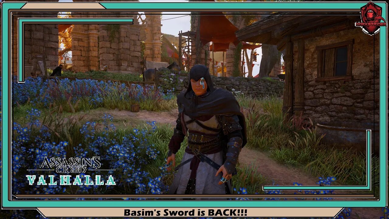 Assassin's Creed Valhalla- Basim's Sword is BACK!!!