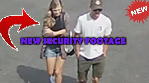 Gabby Petito & Brian Laundrie NEW FOOTAGE Hours Before Her Death