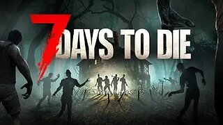 7 Days to Die Horde Night!