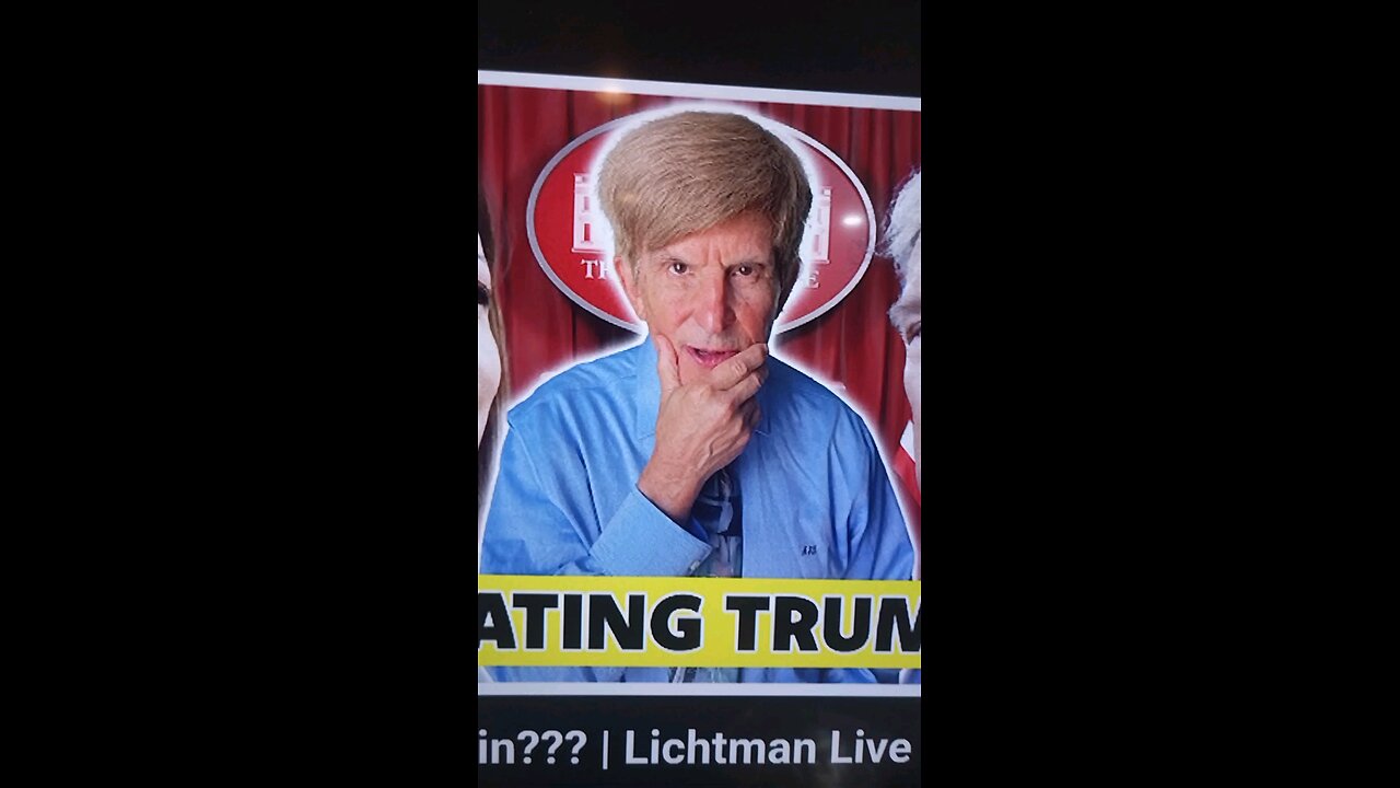 Dr. Fauchi Jr Aka Allan Lichman & His Fake Narrative #Caitlinclark #Trump #brockpurdy