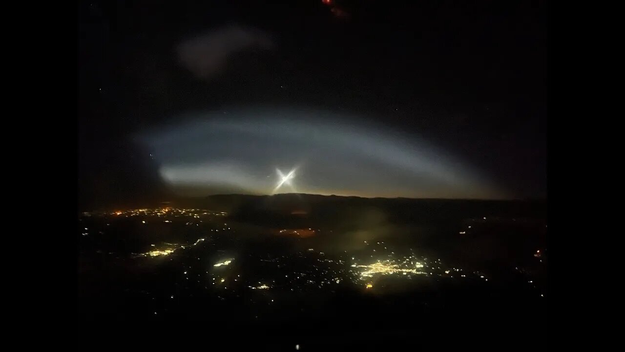 Space X Rocket 🚀 Launch 10-27-2022
