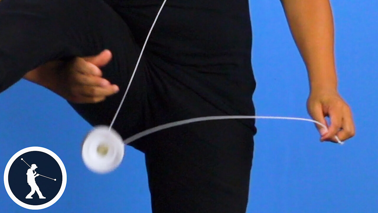 Arm Leg Switcheroo Yoyo Trick - Learn How