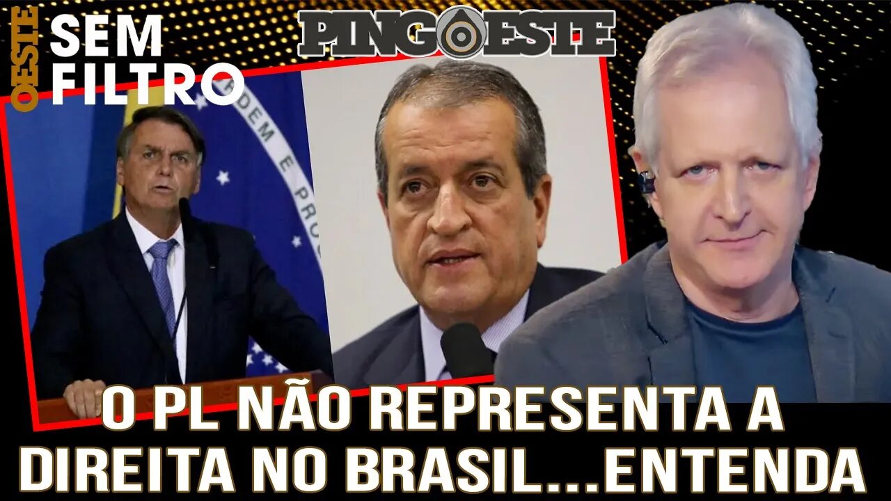 Entenda porque o PL não representa a direita moderna