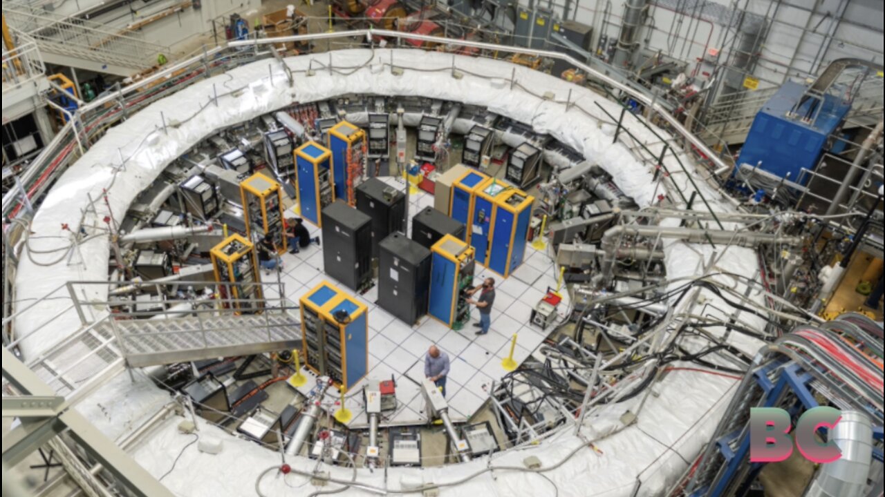 Odd behavior of a subatomic particle may shake up physics