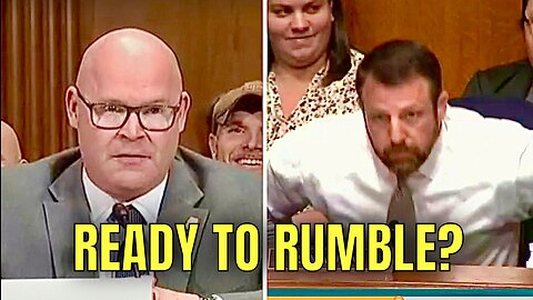 WOW! GOP Senator Just Picked A Fight 👊 with Teamsters President Today!! 💥