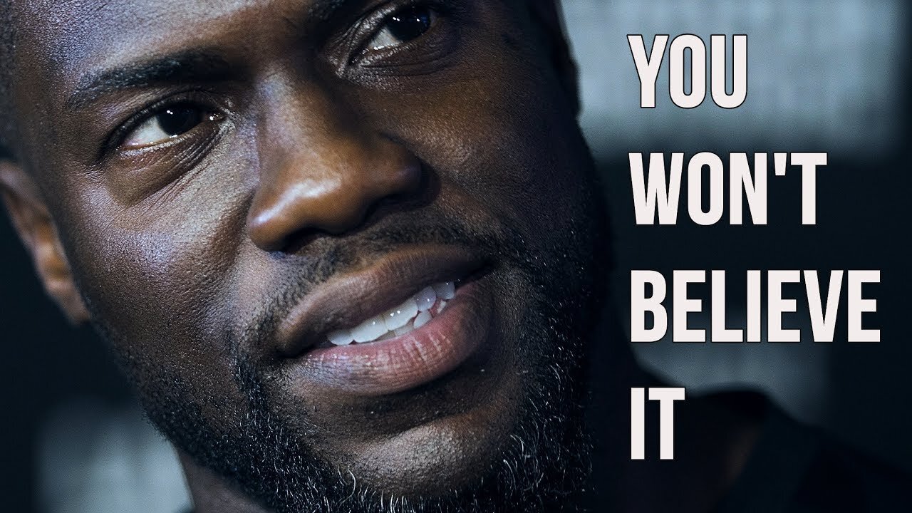 KEVIN HART - Look Behind The Scenes (HOW TO BE SUCCESSFUL IN HOLLYWOOD)