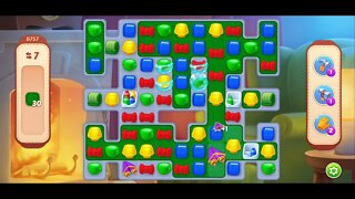 Playrix Homescapes Gameplay Walkthrough Level 8757