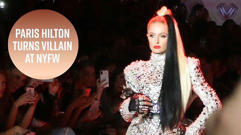 The Blonds put on the baddest show at NYFW