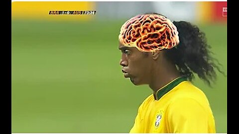 Ronaldinho Moments of Genius You'd Never Expect