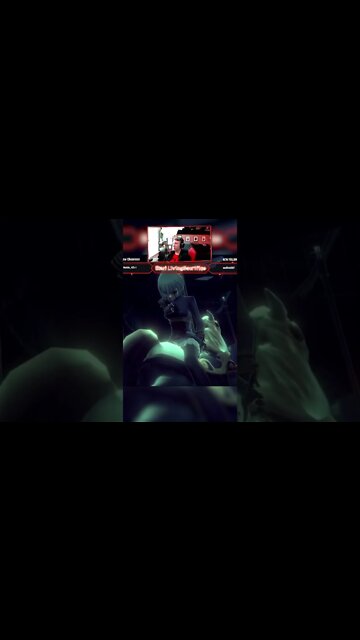 They Took mah eyes - Somnium Files