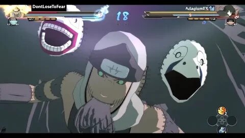 What Playing This Naruto Game Is Actually Like