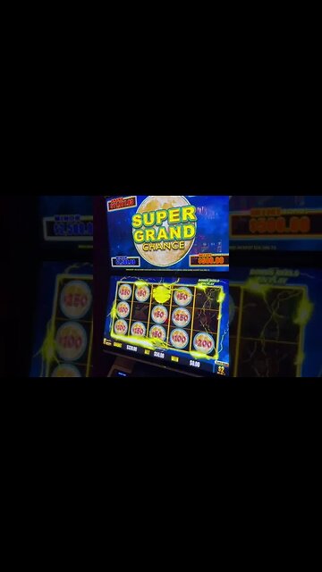 Dollar Storm Super Grand Chance on a $50 Bet!
