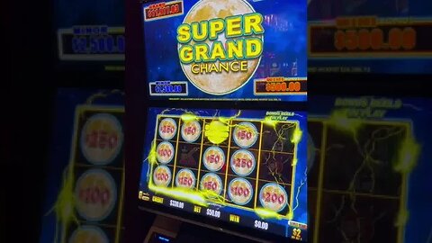 Dollar Storm Super Grand Chance on a $50 Bet!