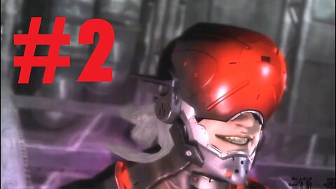 Metal Gear Rising Revengeance Game-play | Jetstream | Part 2 | DL Story-01 ✔