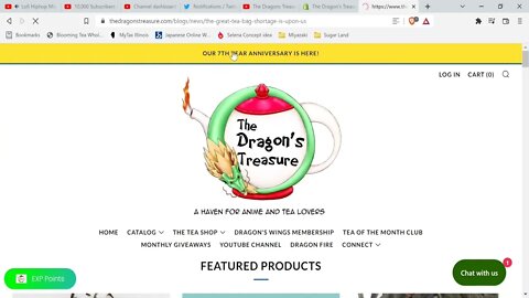 @The Dragons Treasure does an oopsie