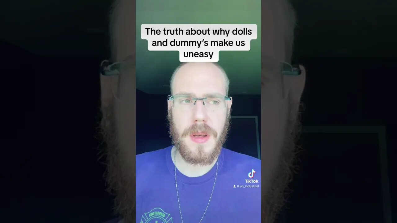 The dark origin of dolls dummy’s and puppets