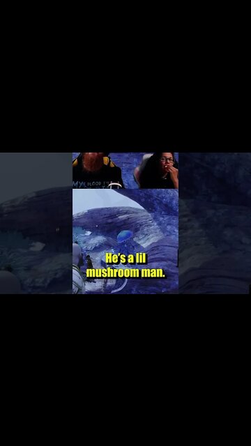 God of War Ragnarok - Fungal guy has a Fungal Problem #shorts