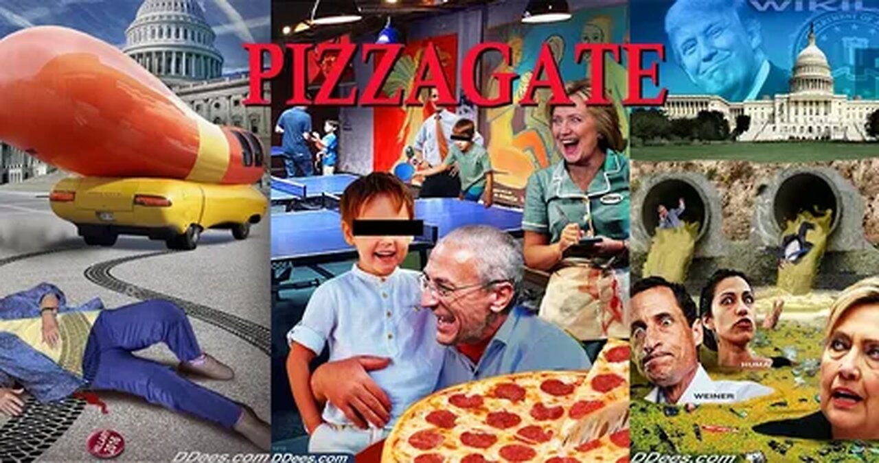 PIZZAGATE DOCUMENTARY