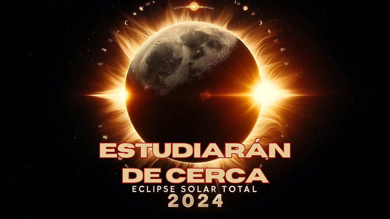 Estudiarán Eclipse Solar 2024