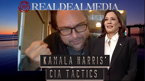 Kamala Harris' CIA Tactics