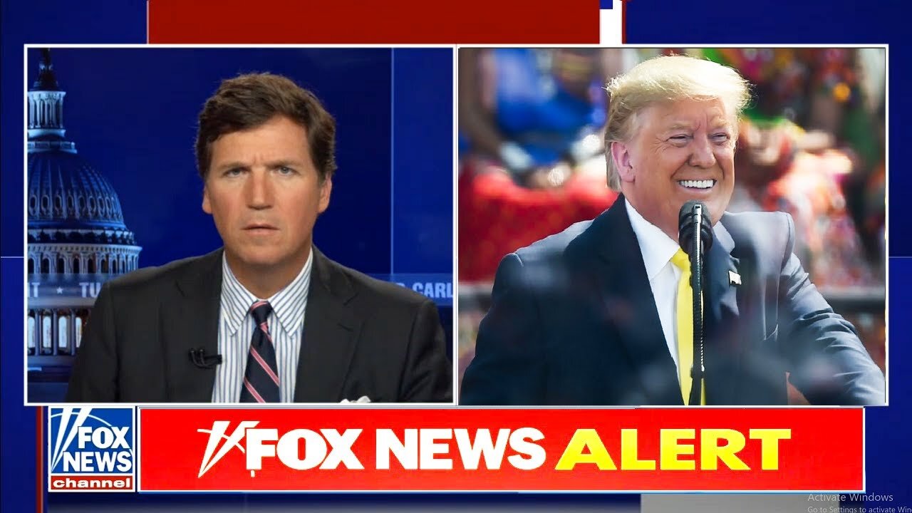 FULL Tucker Carlson Tonight 6/27/21 | FOX TRUMP BREAKING NEWS June 26, 2021