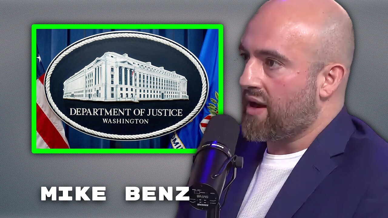 Mike Benz: ‘CIA is Second Fiddle - State Department Calls the Real Shots’