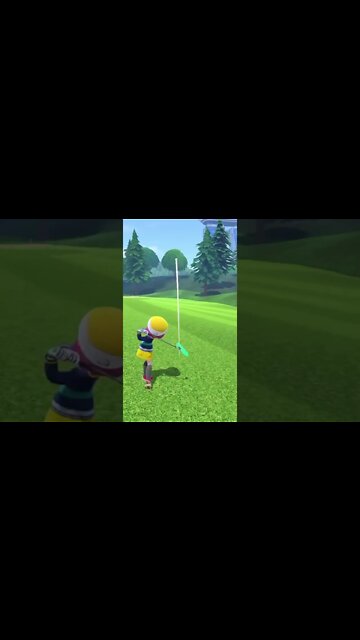 Switch Golf is here! ⛳🥇#switch #switchsports #golf