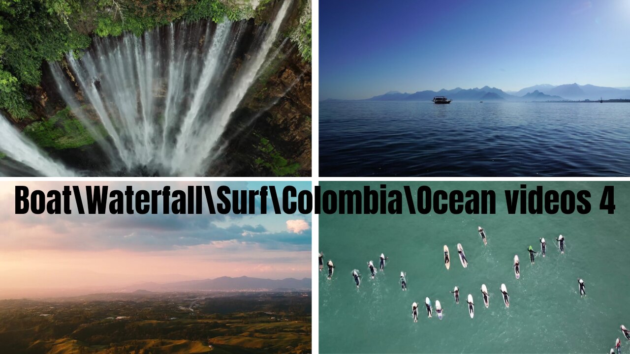 Boat\ Waterfall\Surf\Colombial videos 4 I Traveling/Susantha11