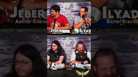 Hair Care with Jeberg! #actualplay #avenuestudios #openlegendrpg #bombsquadrpg #funny #hairbrushing