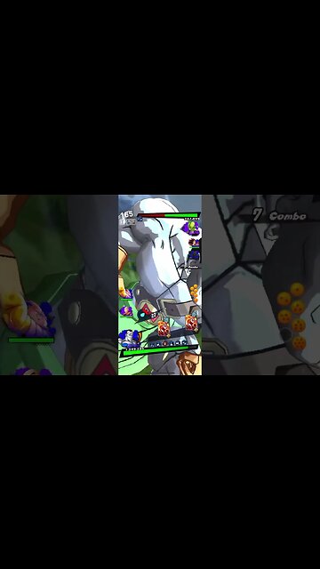 Dragon Ball Legends - Extreme Android #14 G.G. Atomic Blow Special Move Gameplay (DBL20-03E)