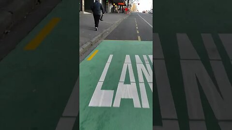 Queen Street climb
