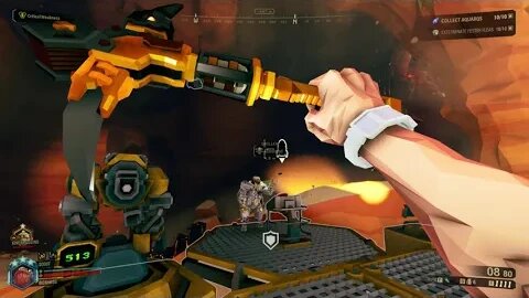 Deep Rock Galactic Gameplay #147