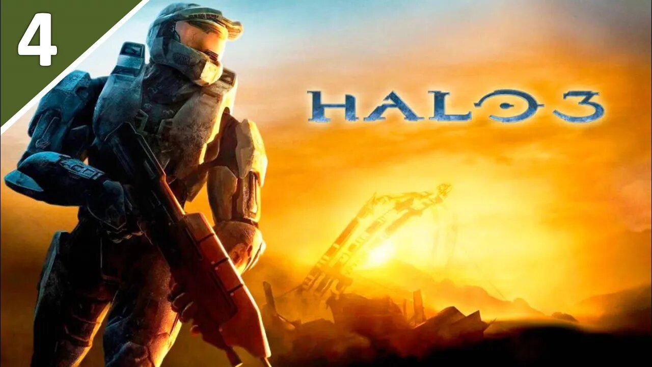 🔴 [PC] Halo 3 [Full Campaign] l Halo Series Run