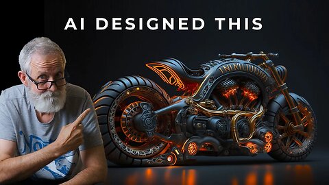 AI Motorcycle Designs are disturbingly good