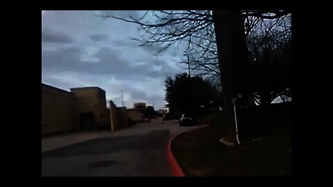 Officer FOX FLASHES BEFORE MY EYES: WINDOW to his SOUL: OMG