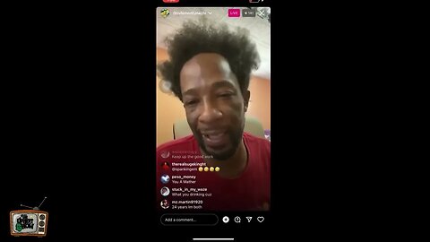 UpnextTv DmvLemonTunechi On Live HE Is His Childs FAther and Mother On The Mcafe Meets