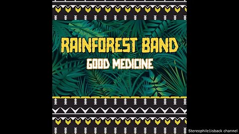 Rainforest Band - Tha Dude